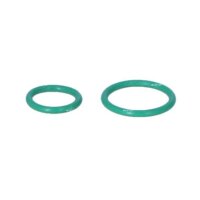 Klimakompressor NRF 32205 HS15 122mm Keilrippenriemen - 1 Stück