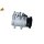 Klimakompressor NRF 32205 HS15 122mm Keilrippenriemen - 1 Stück