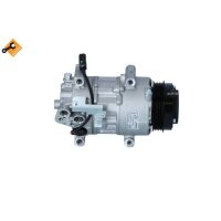 Klimakompressor NRF 32584 6SEU16C R134a PAG - 1 Stück