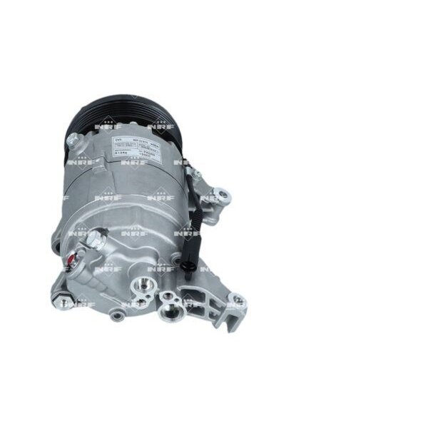 Klimakompressor NRF 32409 CVC 12V Keilrippenriemen - 1 Stück