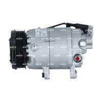 Klimakompressor NRF 32409 CVC 12V Keilrippenriemen - 1...