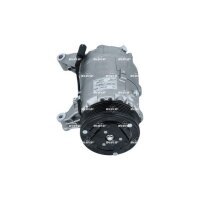 Klimakompressor NRF 32409 CVC 12V Keilrippenriemen - 1 Stück