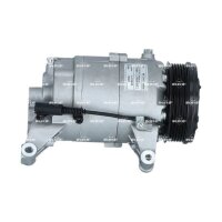 Klimakompressor NRF 32409 CVC 12V Keilrippenriemen - 1 Stück