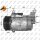 Klimakompressor NRF 32409 CVC 12V Keilrippenriemen - 1 Stück