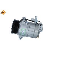 Klimakompressor NRF 32427 Keilrippenriemen 104mm - 1...