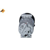 Klimakompressor NRF 32424 Keilrippenriemen 7-Rillen - 1 Stück