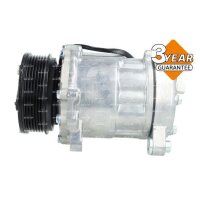 Klimakompressor NRF 32065 SD6V12 12V Kältemittel...