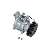 Klimakompressor NRF 32621 Keilrippenriemen R134a - 1...