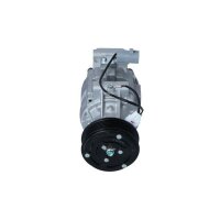 Klimakompressor NRF 32622 Keilrippenriemen DENSO-Equivalent - 1 Stück