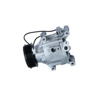 Klimakompressor NRF 32622 Keilrippenriemen DENSO-Equivalent - 1 Stück
