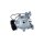 Klimakompressor NRF 32622 Keilrippenriemen DENSO-Equivalent - 1 Stück