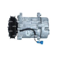 Klimakompressor NRF 32489 SD7V16 Keilrippenriemen - 1...
