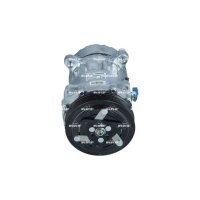 Klimakompressor NRF 32489 SD7V16 Keilrippenriemen - 1 Stück