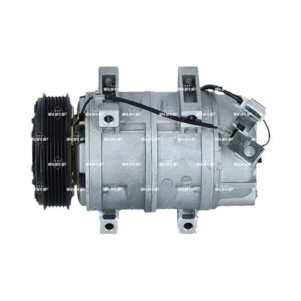 Klimakompressor NRF 32109 Keilrippenriemen 12V - 1 Stück