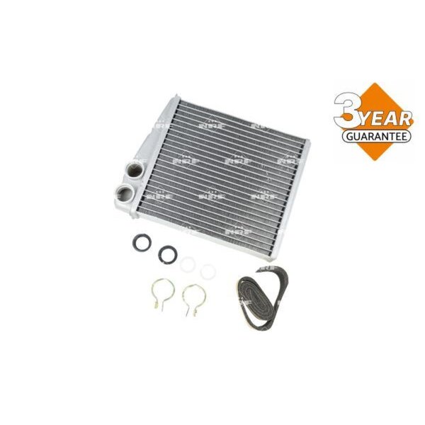 NRF 54271 Wärmetauscher, Innenraumheizung