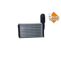 NRF 58623 Wärmetauscher, Innenraumheizung