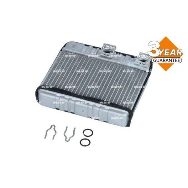 NRF 54277 Wärmetauscher, Innenraumheizung