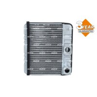 NRF 54277 Wärmetauscher, Innenraumheizung