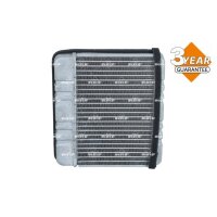 NRF 54277 Wärmetauscher, Innenraumheizung