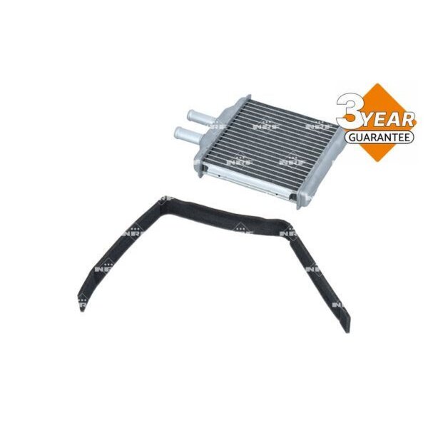 NRF 54270 Wärmetauscher, Innenraumheizung