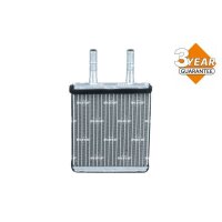 NRF 54291 Wärmetauscher, Innenraumheizung