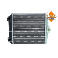 NRF 54248 Wärmetauscher, Innenraumheizung