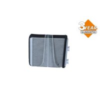 NRF 54298 Wärmetauscher, Innenraumheizung