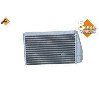 NRF 54272 Wärmetauscher, Innenraumheizung
