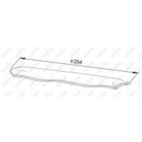 NRF 33330 Trockner, Klimaanlage
