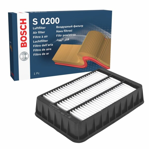 BOSCH F 026 400 200 Luftfilter