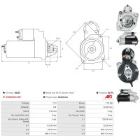 AS-PL S0307 Starter