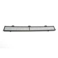Innenraum-Pollenfilter BOSCH 1 987 432 424 Aktivkohle - 1 Stück