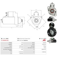 AS-PL S0248 Starter