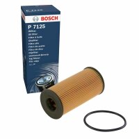 BOSCH F 026 407 125 Ölfilter