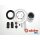 AUTOFREN SEINSA D41842C Reparatursatz, Bremssattel