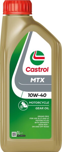 CASTROL 15F1BB Motoröl