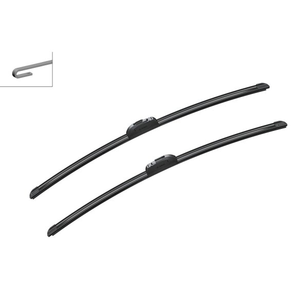 Scheibenwischer Satz BOSCH 3397118913 Aerotwin Retrofit 650/650mm - 1 Set