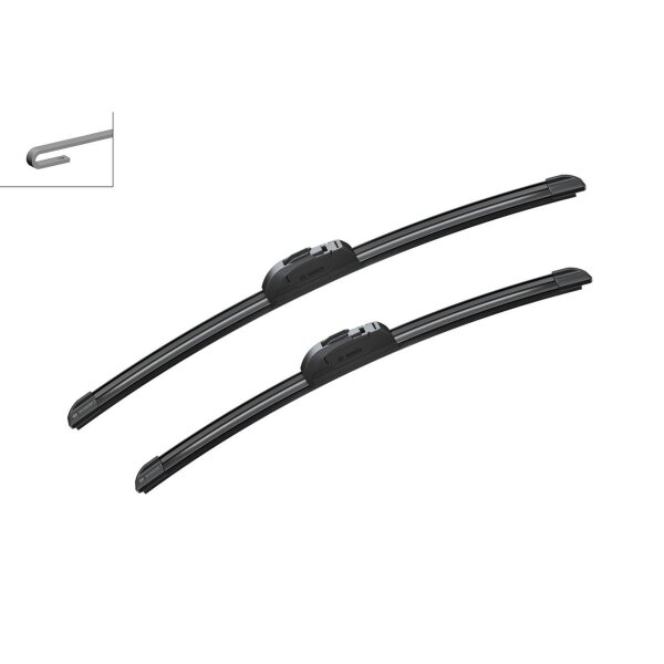 Scheibenwischer Satz BOSCH 3 397 118 990 Aerotwin 475/425mm - 1 Set