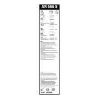 Scheibenwischer Satz BOSCH 3 397 118 990 Aerotwin 475/425mm - 1 Set