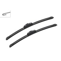 Scheibenwischer Satz Bosch 3 397 118 994 Aerotwin...