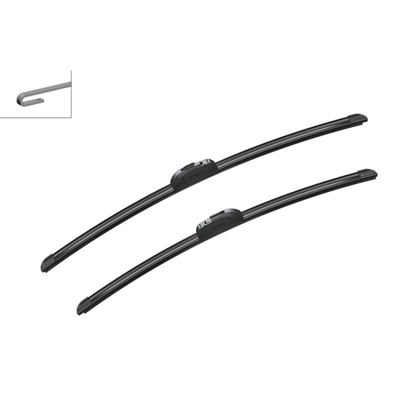 Scheibenwischer Satz Bosch 3 397 118 997 Aerotwin 600/550 mm - 1 Set