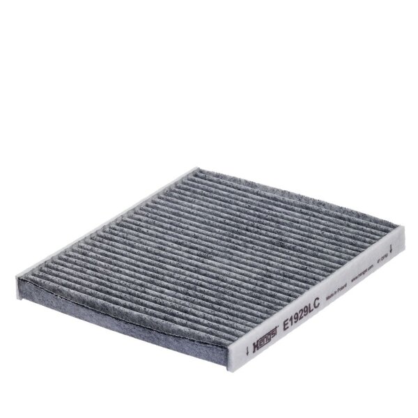 HENGST FILTER E1929LC Filter, Innenraumluft
