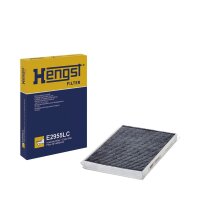 HENGST FILTER E2955LC Filter, Innenraumluft