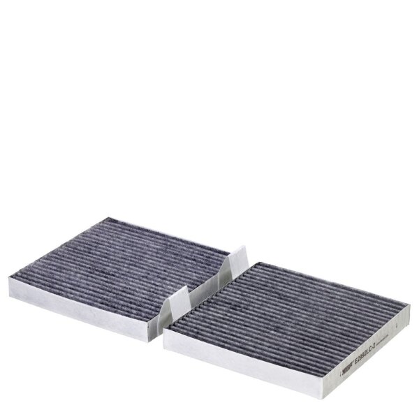 HENGST FILTER E2992LC-2 Filter, Innenraumluft