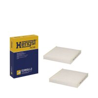 HENGST FILTER E2992LI-2 Filter, Innenraumluft
