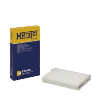 Innenraum-/Pollenfilter HENGST FILTER E3908LI...