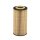 HENGST FILTER E417H D125 Ölfilter