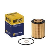 HENGST FILTER E820H D245 Ölfilter