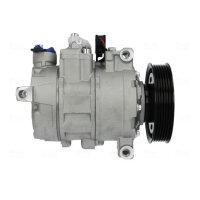 Klimakompressor NISSENS 89052 6SEU14C Keilrippenriemen - 1 Stück