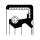 CORTECO 19035254B Wellendichtring, Differential